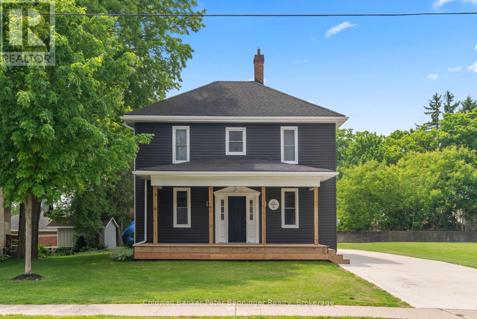 Photo 1 of 12 Peter Street S, South Bruce ON