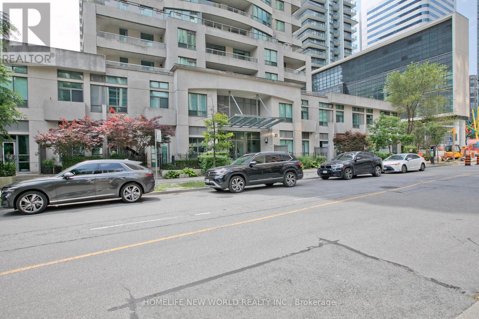 Photo 24 of 1506 23 Hollywood Avenue, Toronto ON