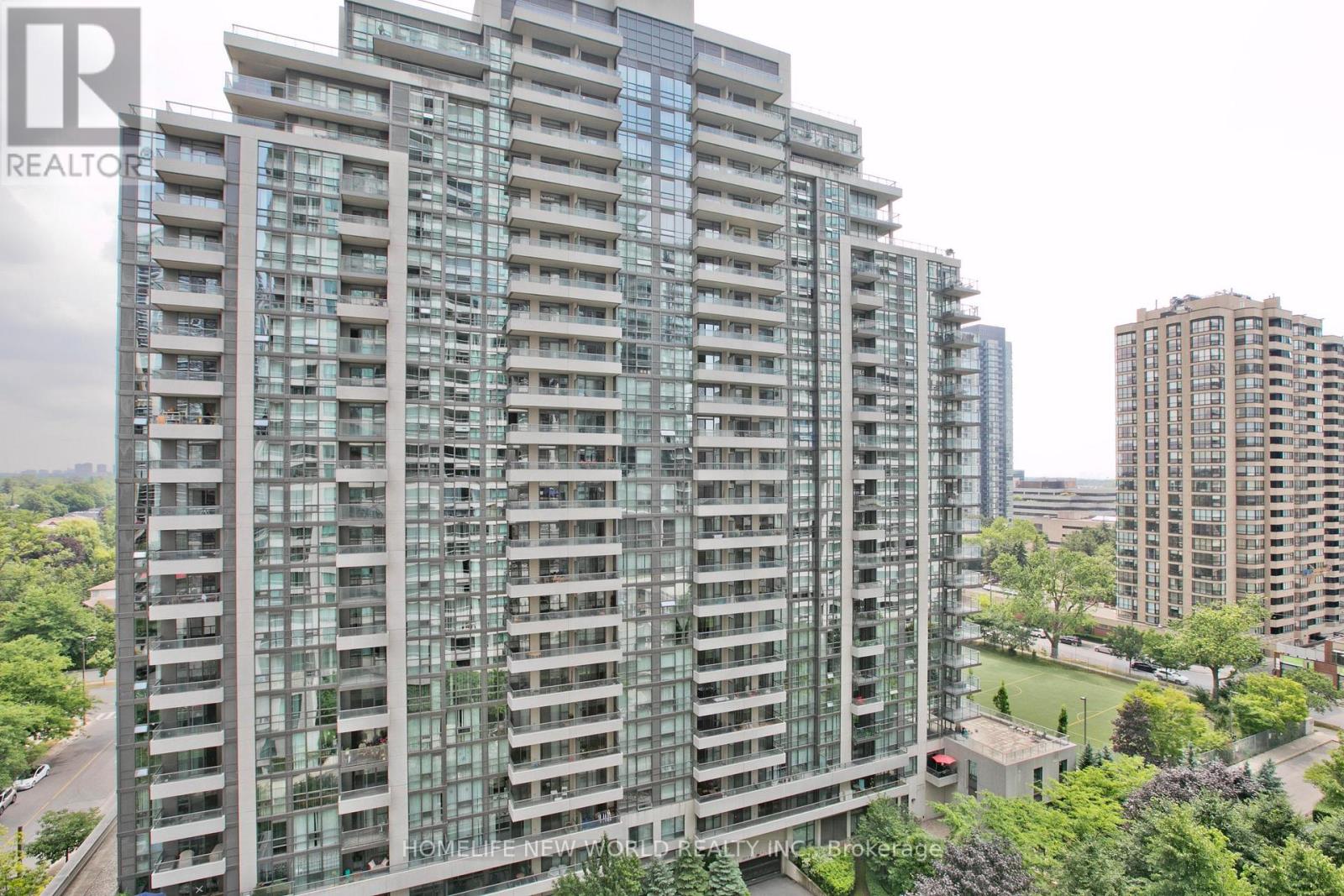 Photo 30 of 1506 23 Hollywood Avenue, Toronto ON