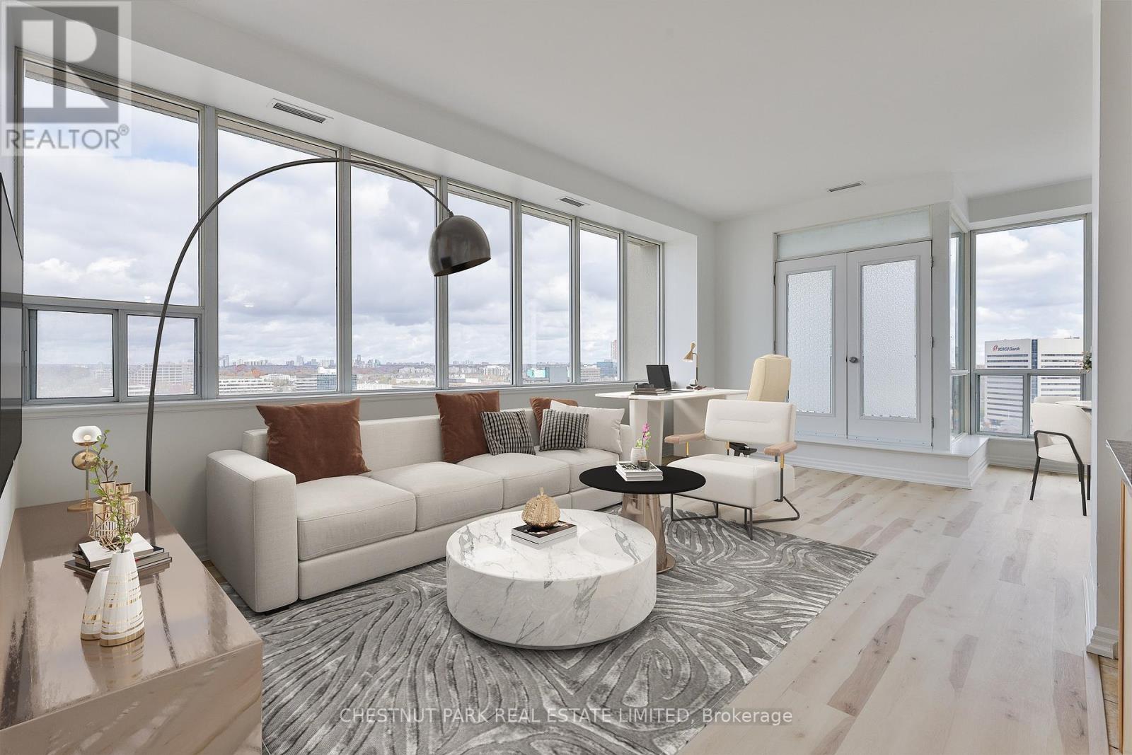 Photo 5 of 1108 797 Don Mills Road, Toronto ON