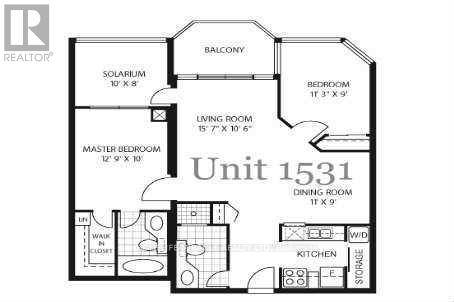 Photo 8 of 1531 3 Greystone Walk Drive, Toronto ON