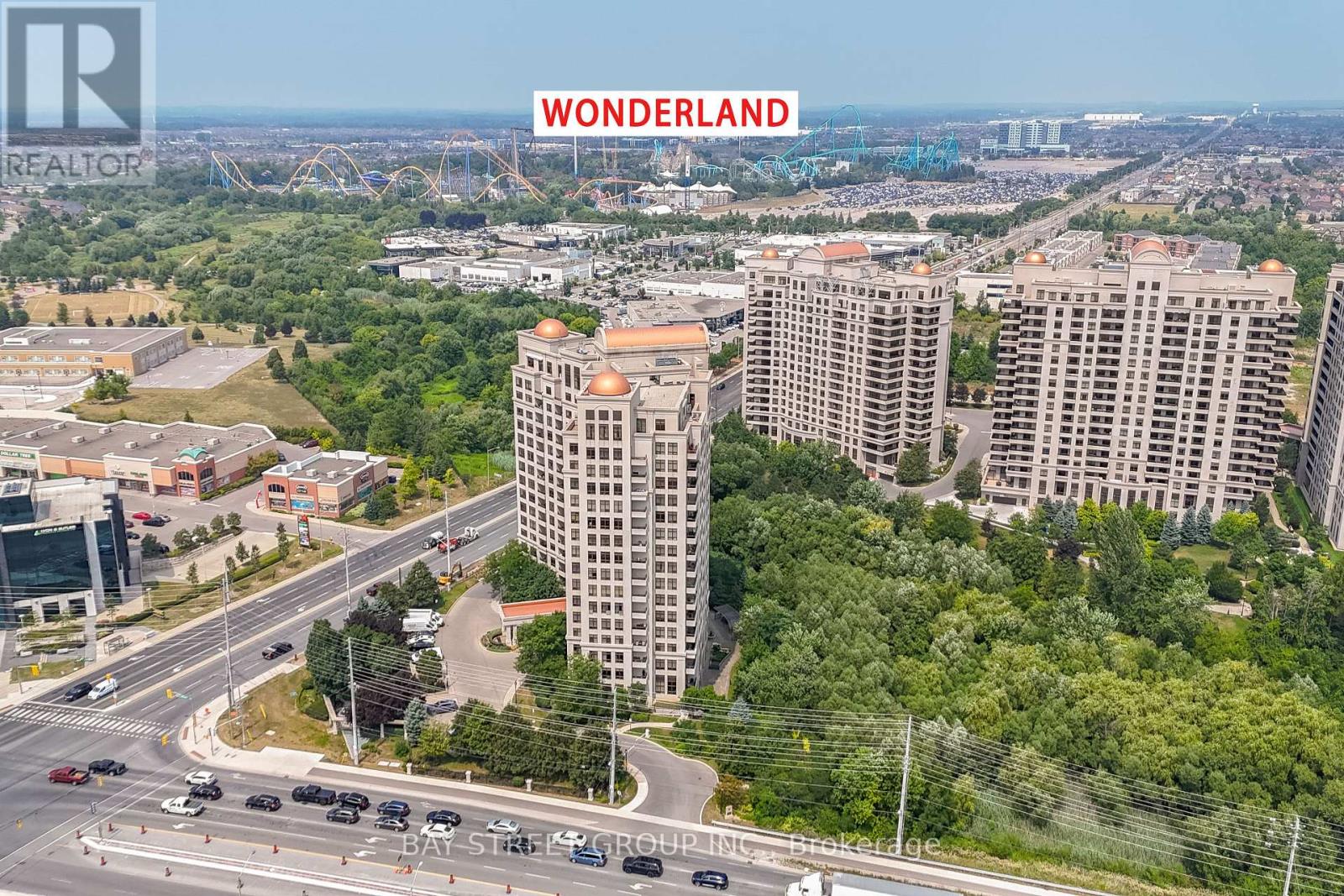 Photo 37 of 1406 9225 Jane Street, Vaughan ON