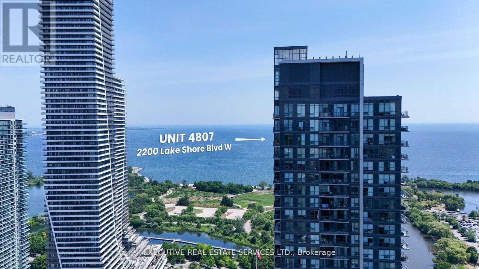 Photo 1 of Lph 07 2200 Lakeshore Boulevard W, Toronto ON