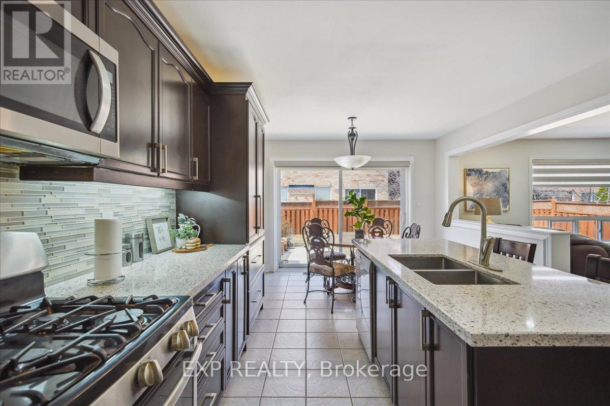 Photo 13 of 18 Raccoon Street, Brampton ON