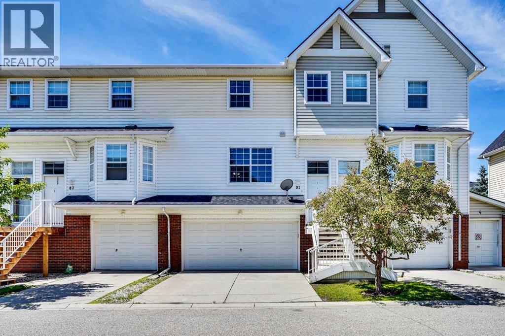 91 Prestwick Acres Lane SE, Calgary, Alberta
