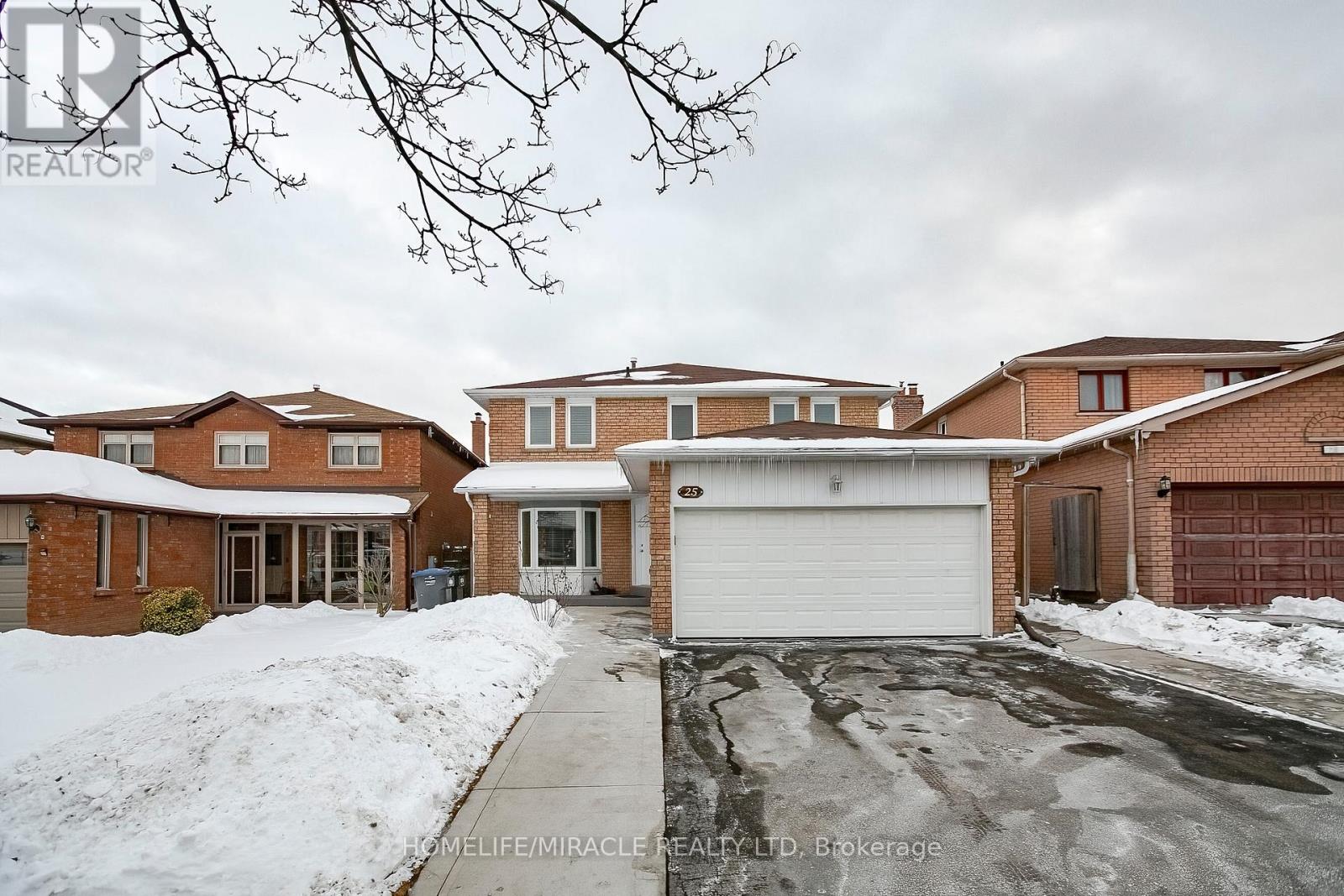 Photo 45 of 25 Oaklea Boulevard, Brampton ON