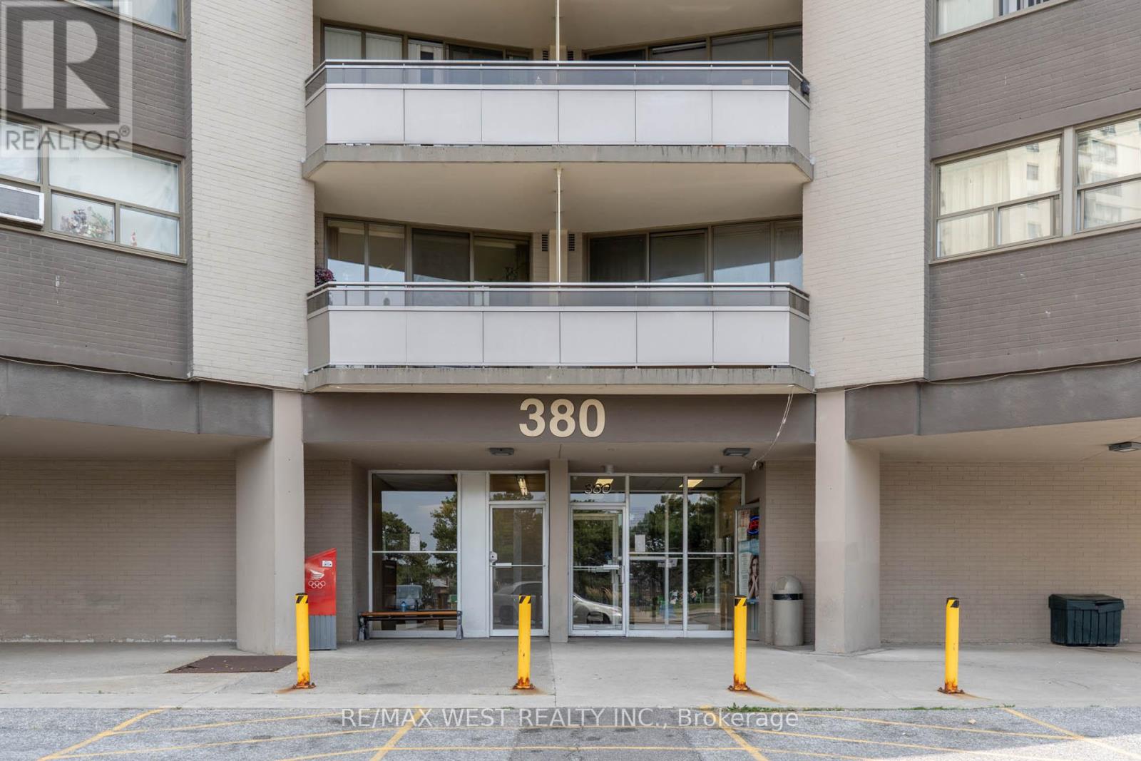 Photo 2 of 605 380 Dixon Road, Toronto ON