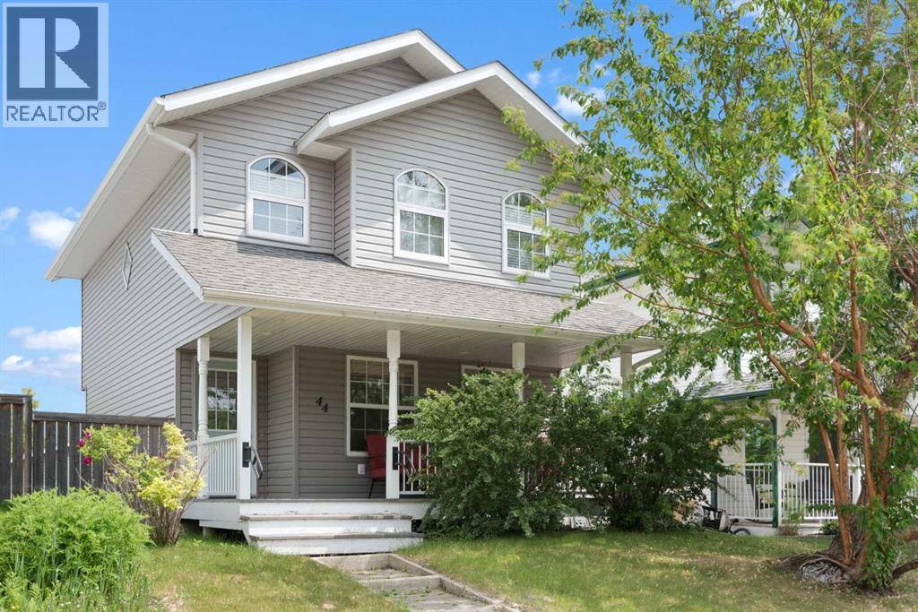 44 Country Ridge Close, Lacombe