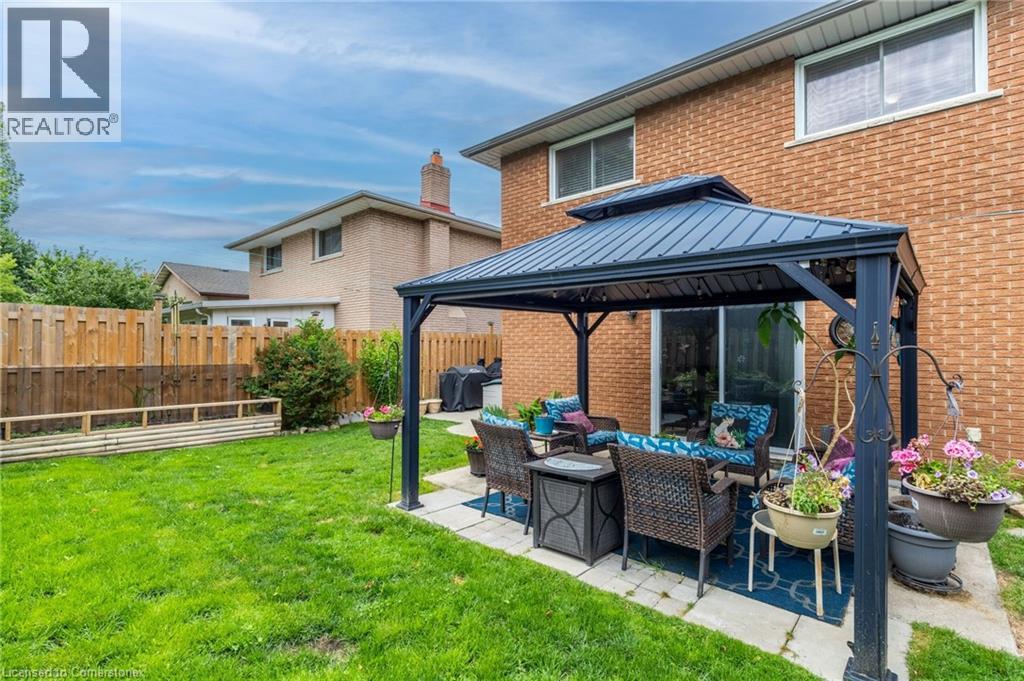 Photo 33 of 63 Lionsgate Avenue, Hamilton ON