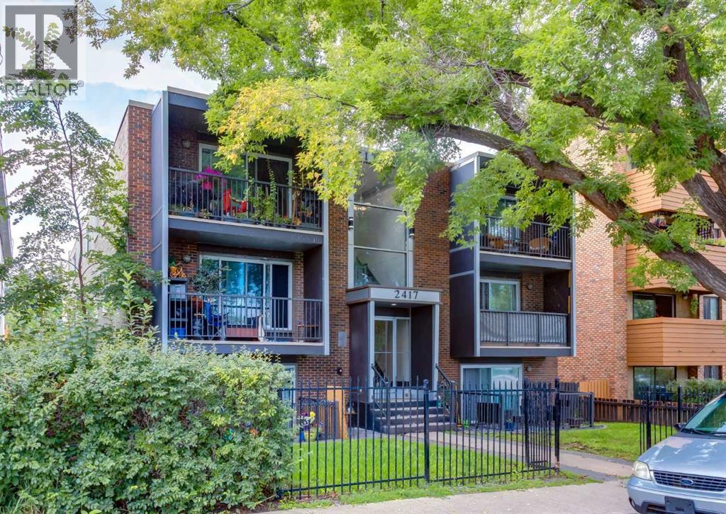 102, 2417 17 Street SW, Calgary, Alberta