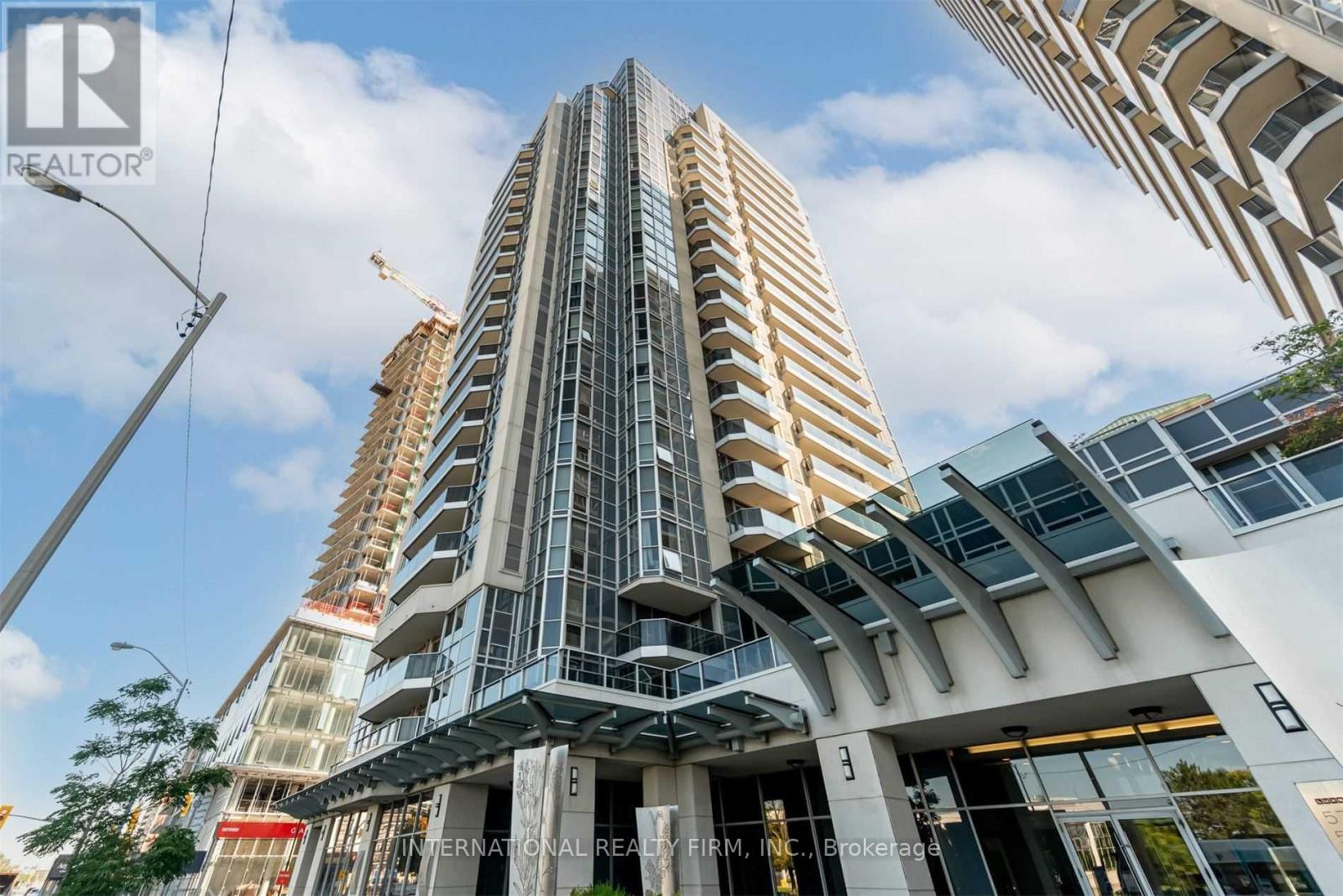 Photo 2 of 1910 5791 Yongee Street, Toronto ON
