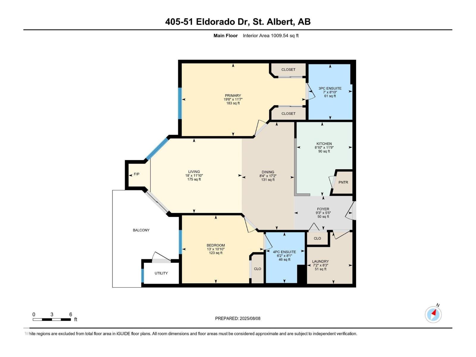 Photo 46 of 405 51 Eldorado Dr, St Albert AB