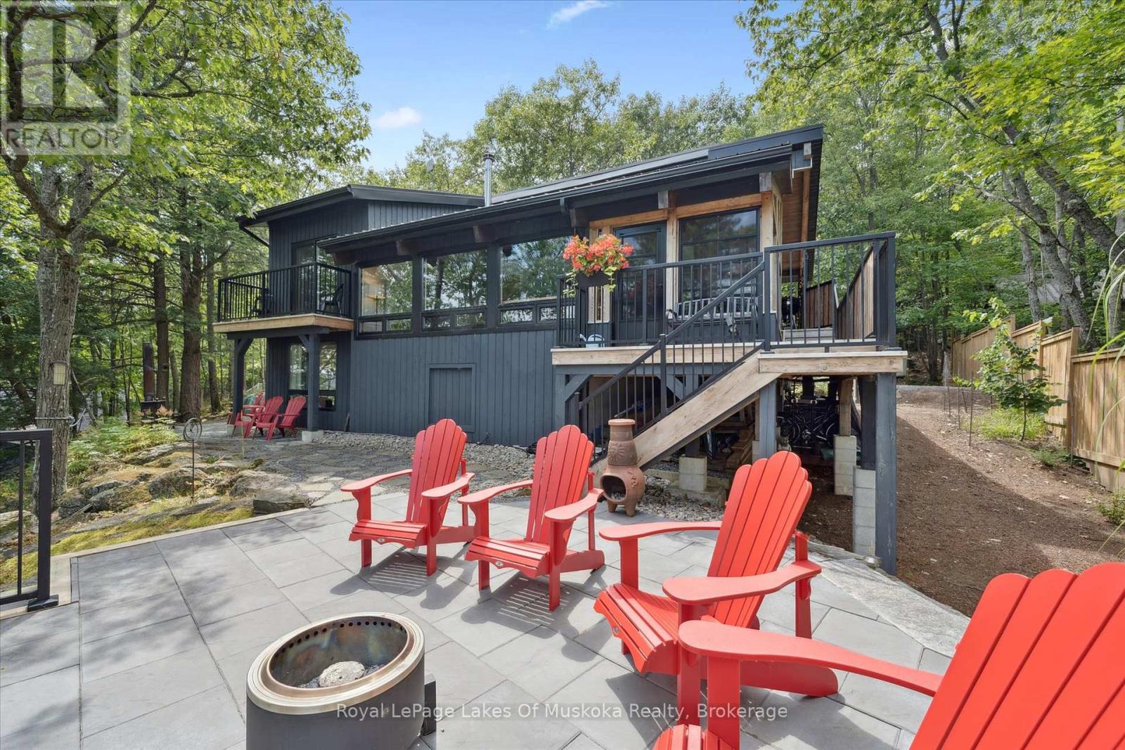 Photo 2 of 219 Rowanwood Lane, Huntsville ON