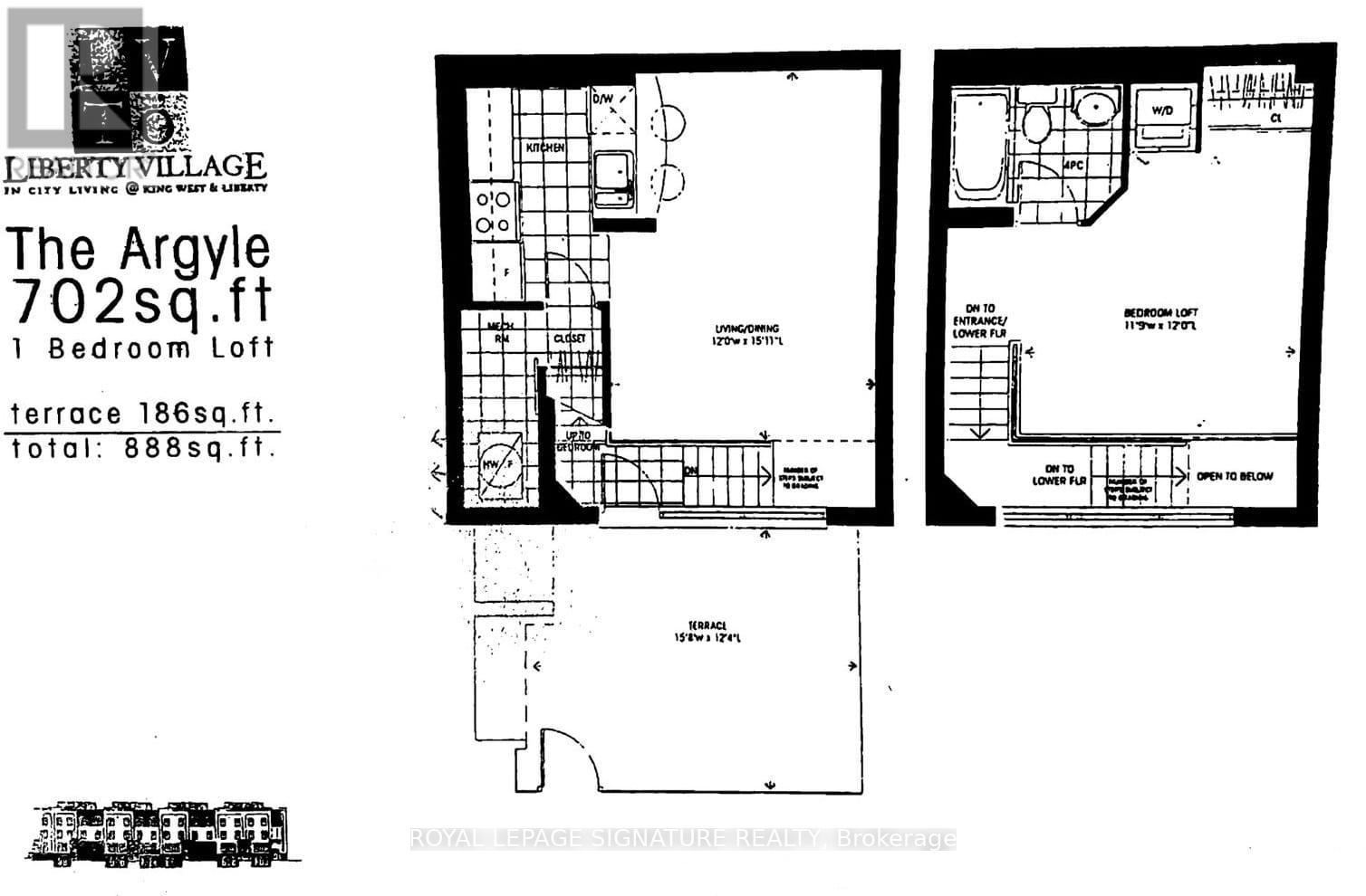Photo 1 of 812 46 Western Battery Road, Toronto ON