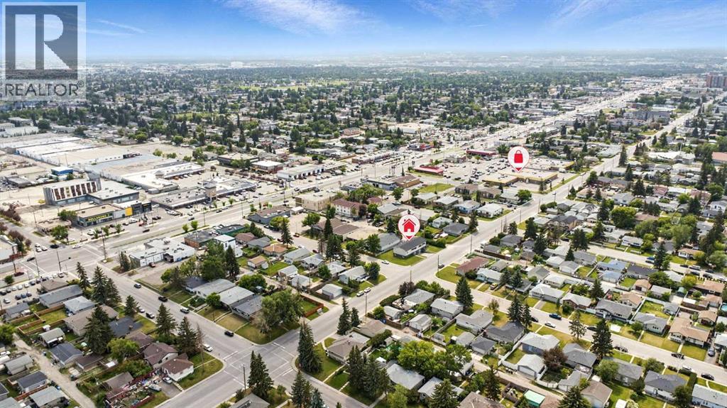 Multi-family House for Sale in   Avenue SE Forest Lawn Calgary 