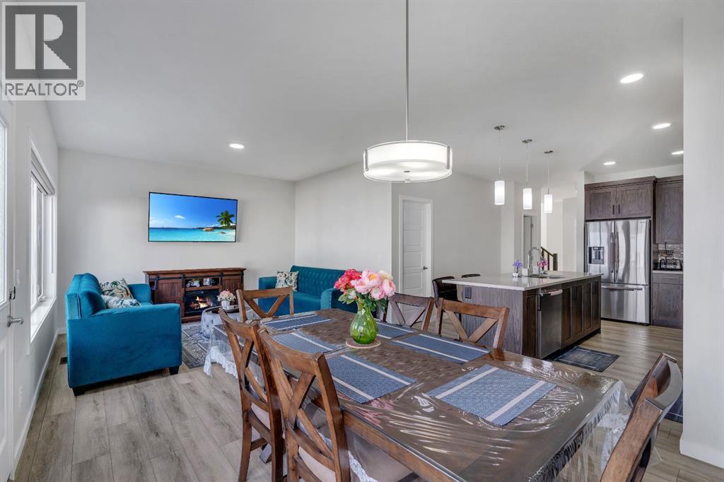 Single Family House for Sale in  Savanna Link NE Saddle Ridge Calgary 