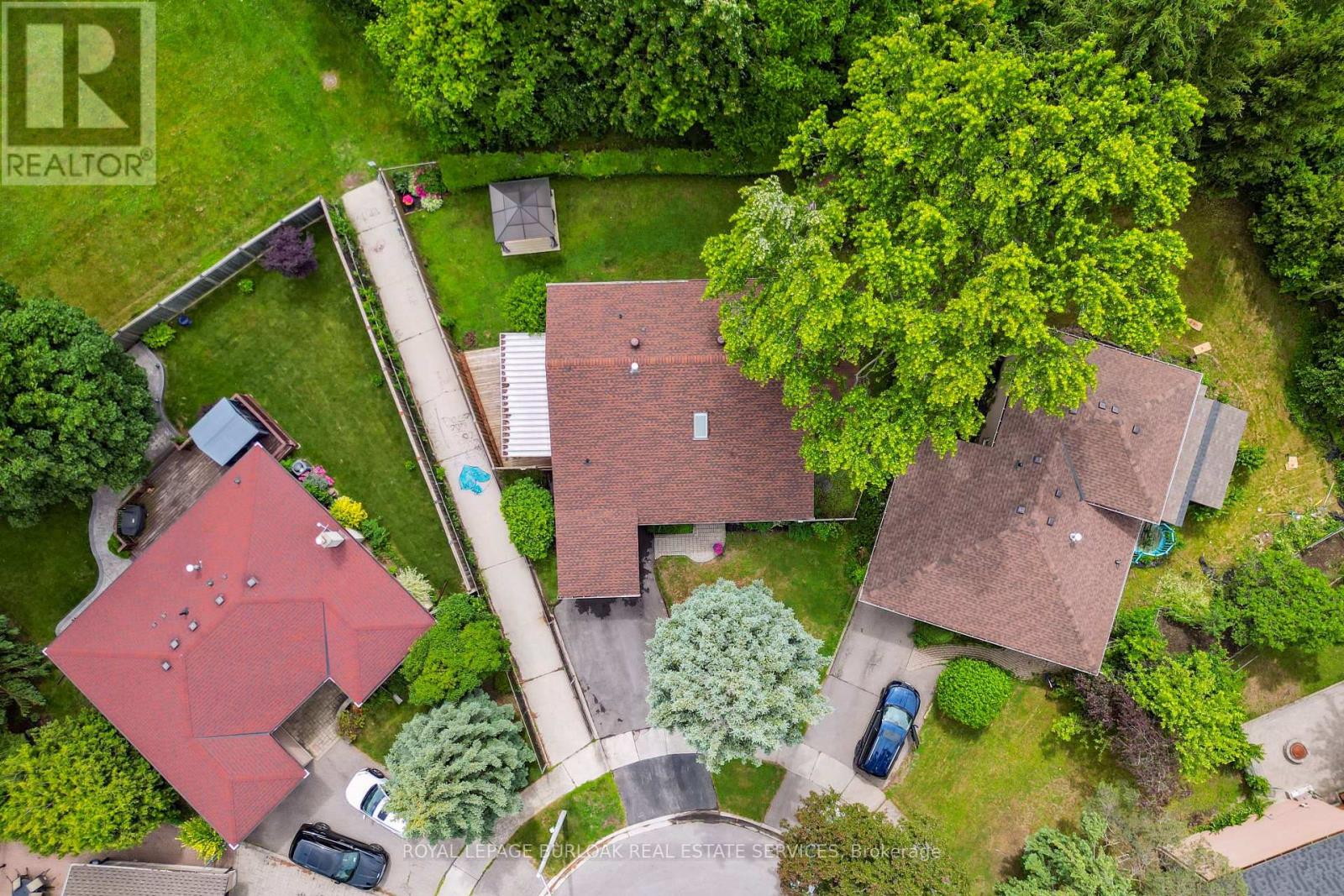 Photo 35 of 2091 Hartington Court, Mississauga ON