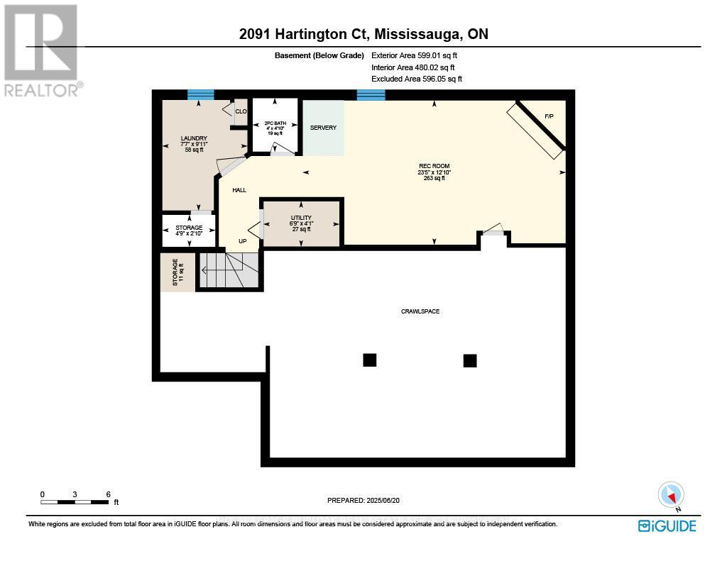 Photo 37 of 2091 Hartington Court, Mississauga ON