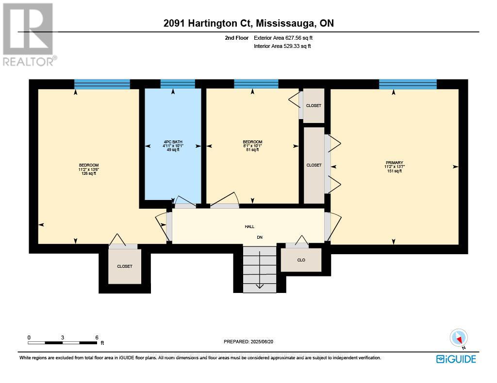 Photo 39 of 2091 Hartington Court, Mississauga ON
