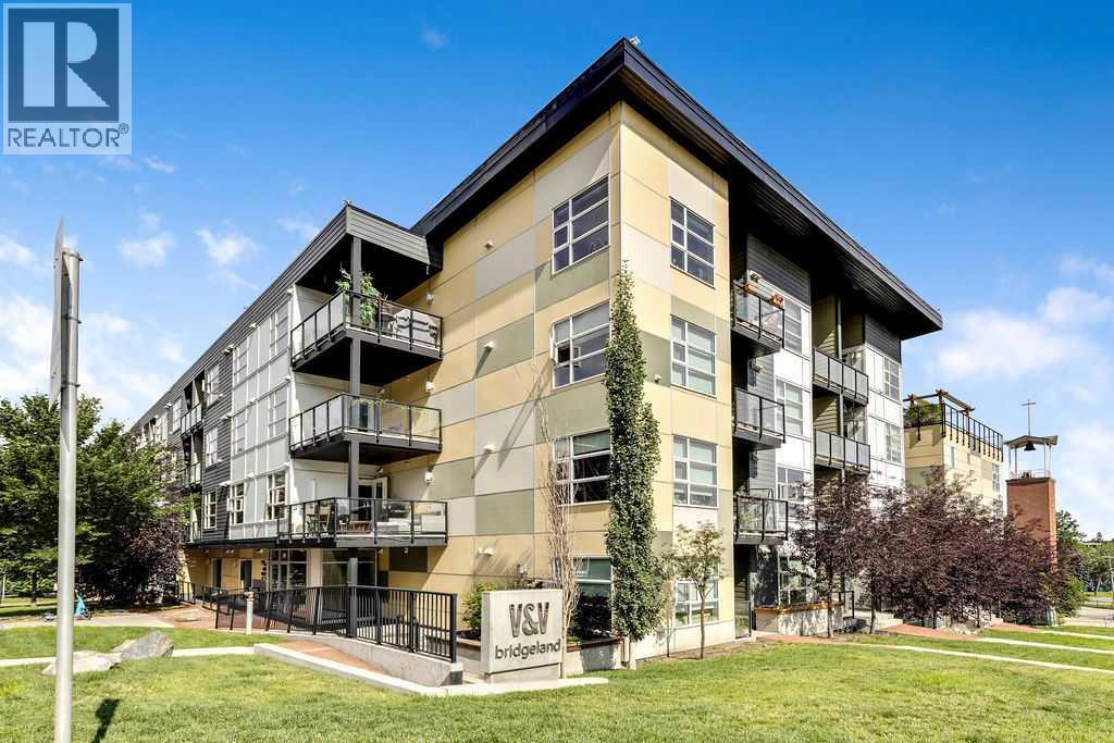 116, 515 4 Avenue NE, Calgary, Alberta