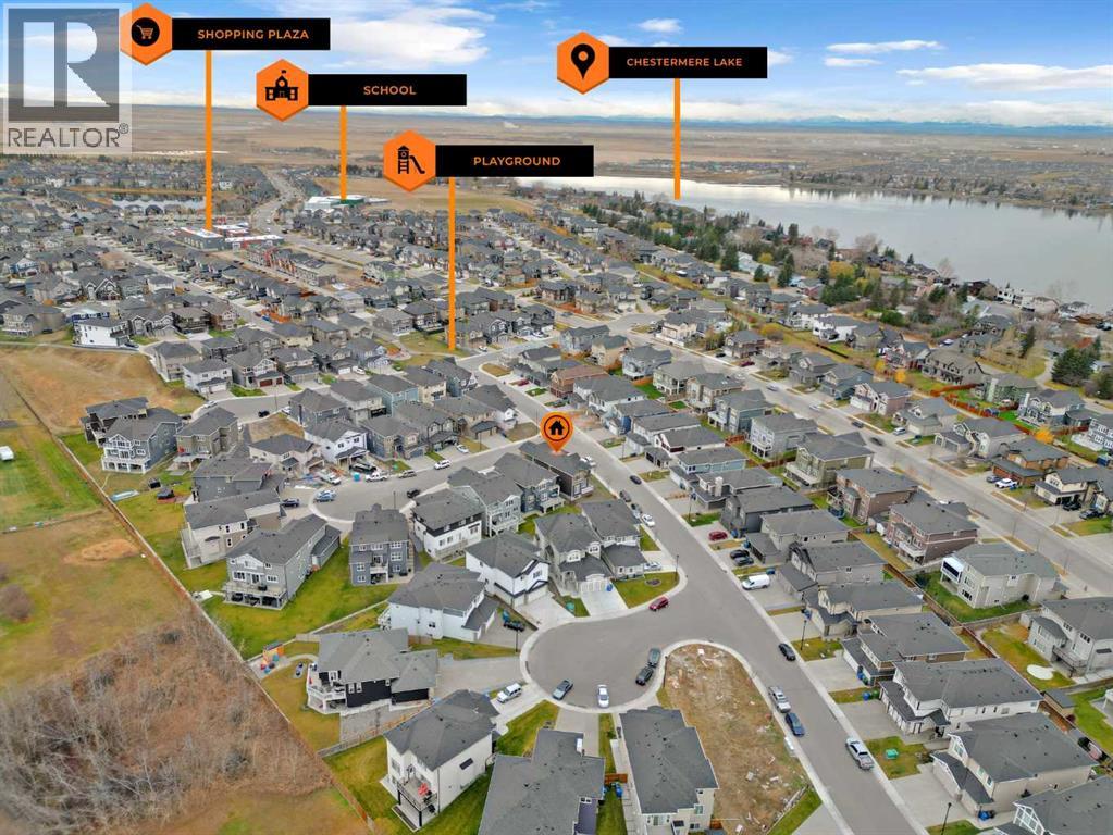 Photo 48 of 203 Kinniburgh Place, Chestermere AB