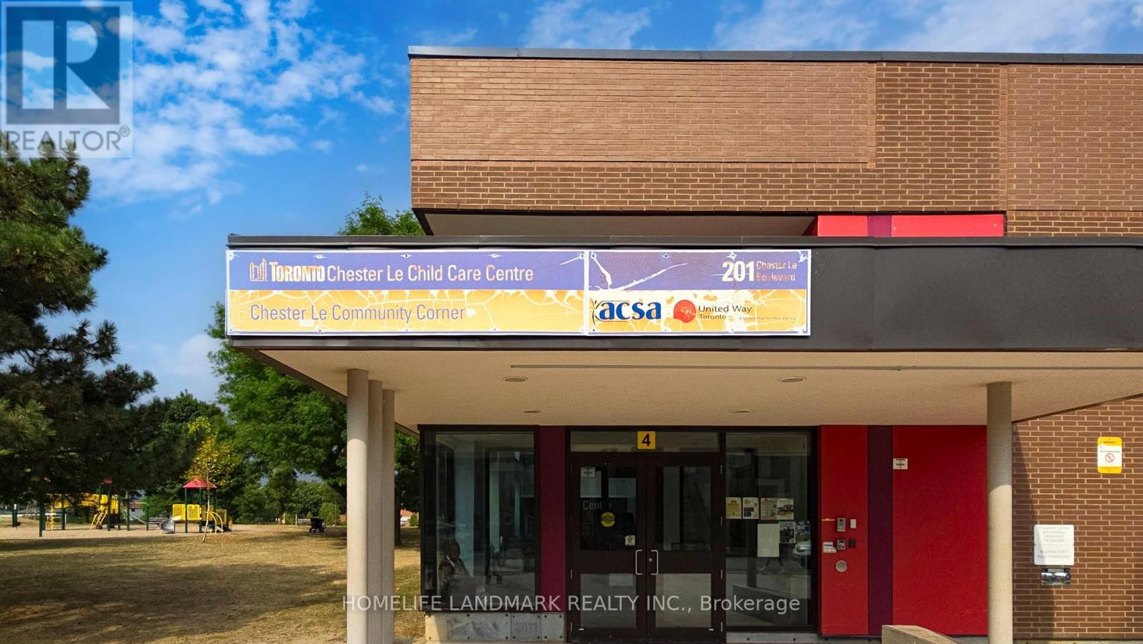 Photo 47 of D 207 200 Chester Le Boulevard, Toronto ON