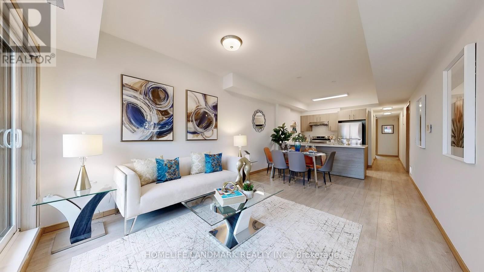 Photo 8 of D 207 200 Chester Le Boulevard, Toronto ON