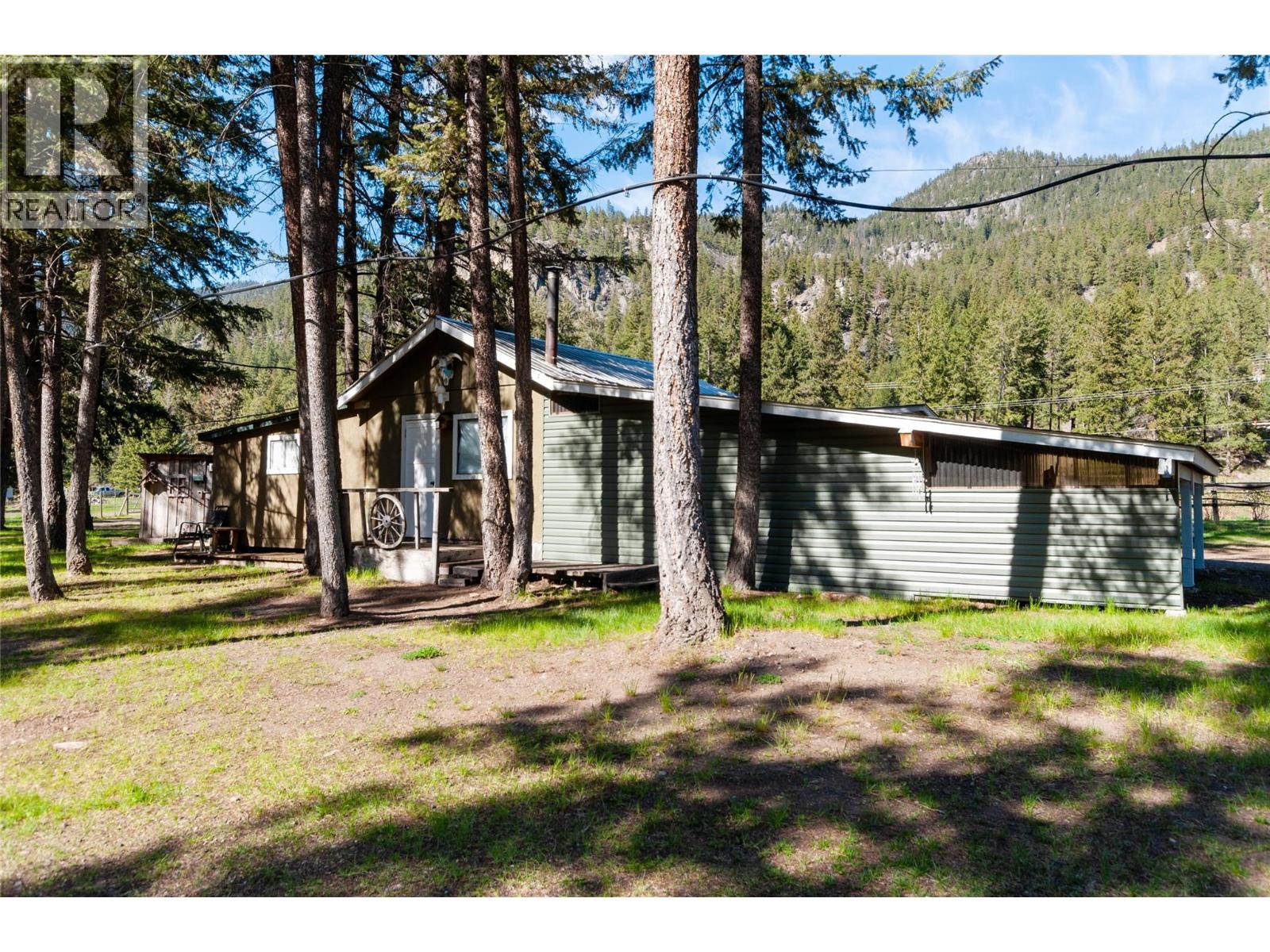 2821 OLD HEDLEY Road, Hedley