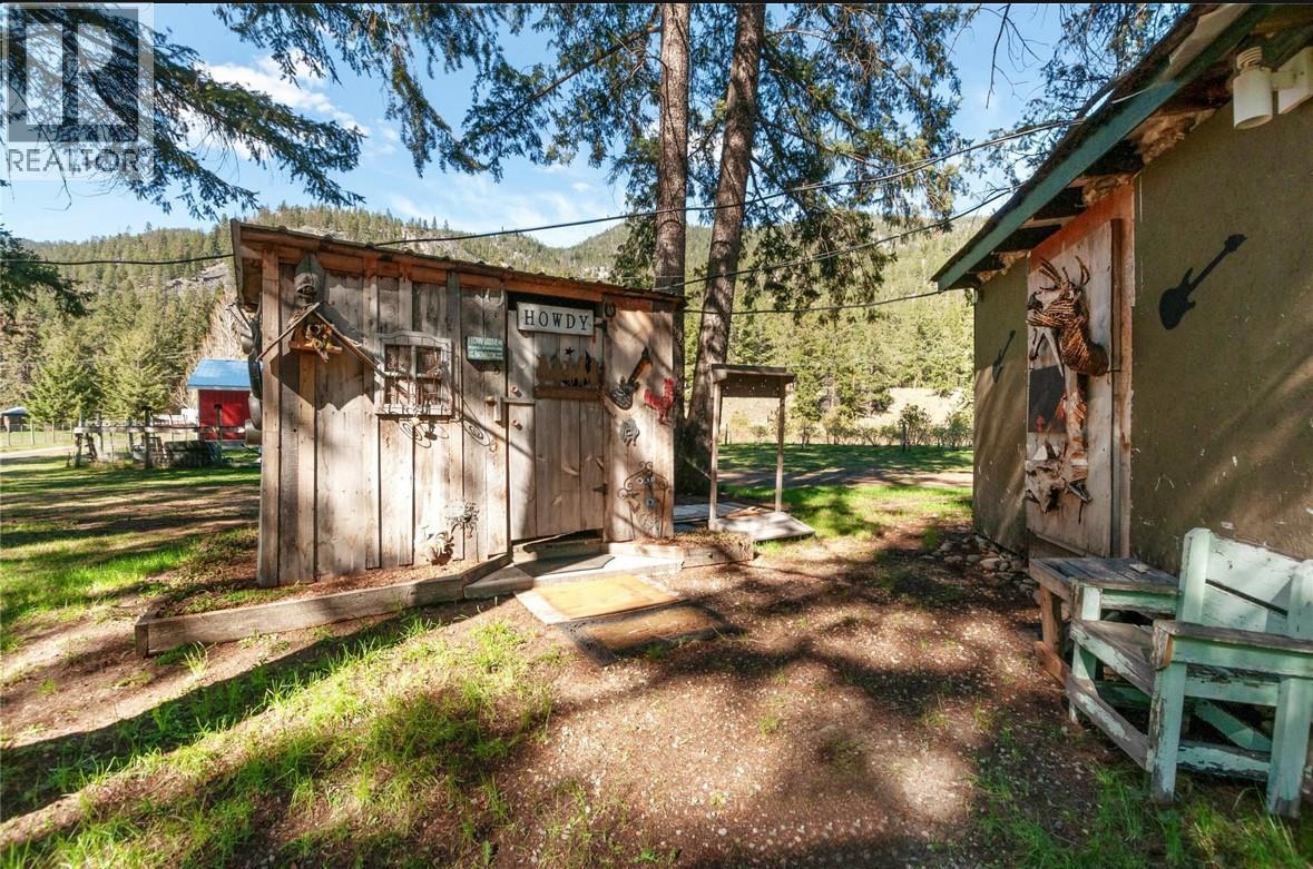 2821 OLD HEDLEY Road, Hedley