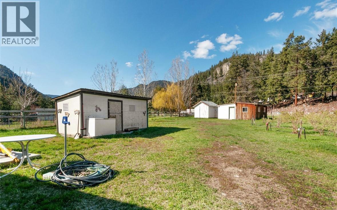 2821 OLD HEDLEY Road, Hedley
