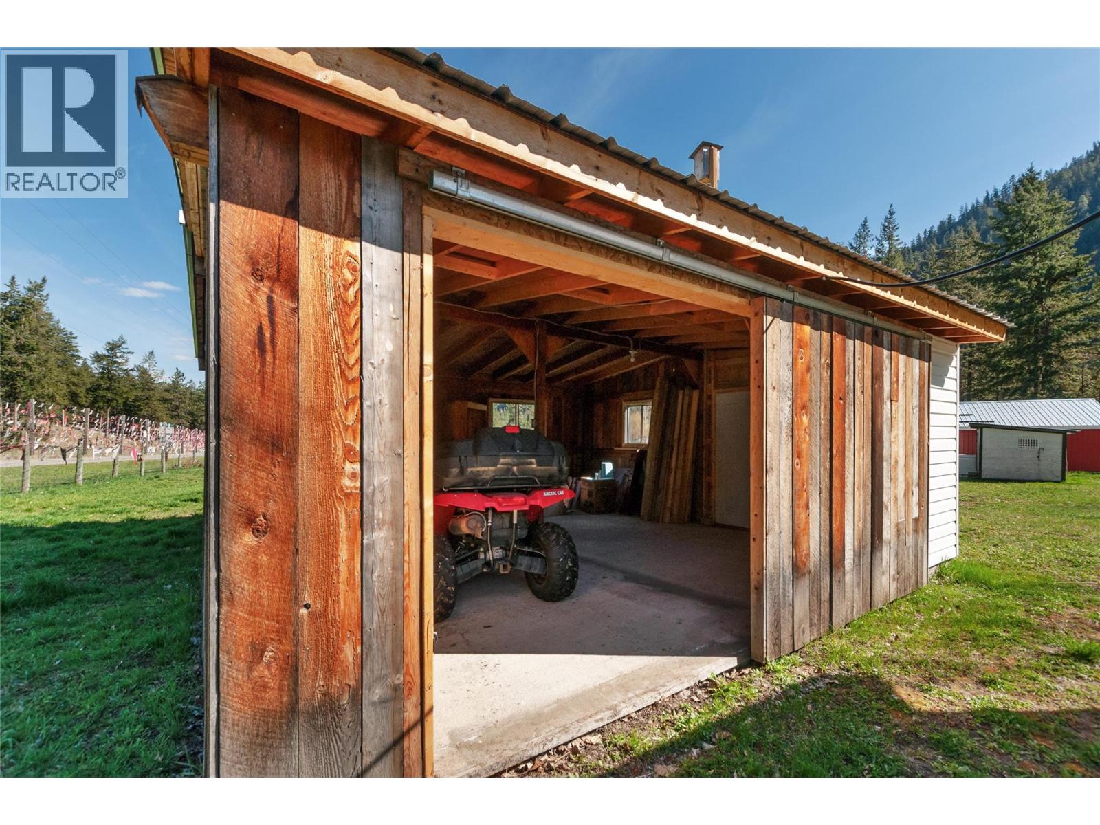 2821 OLD HEDLEY Road, Hedley