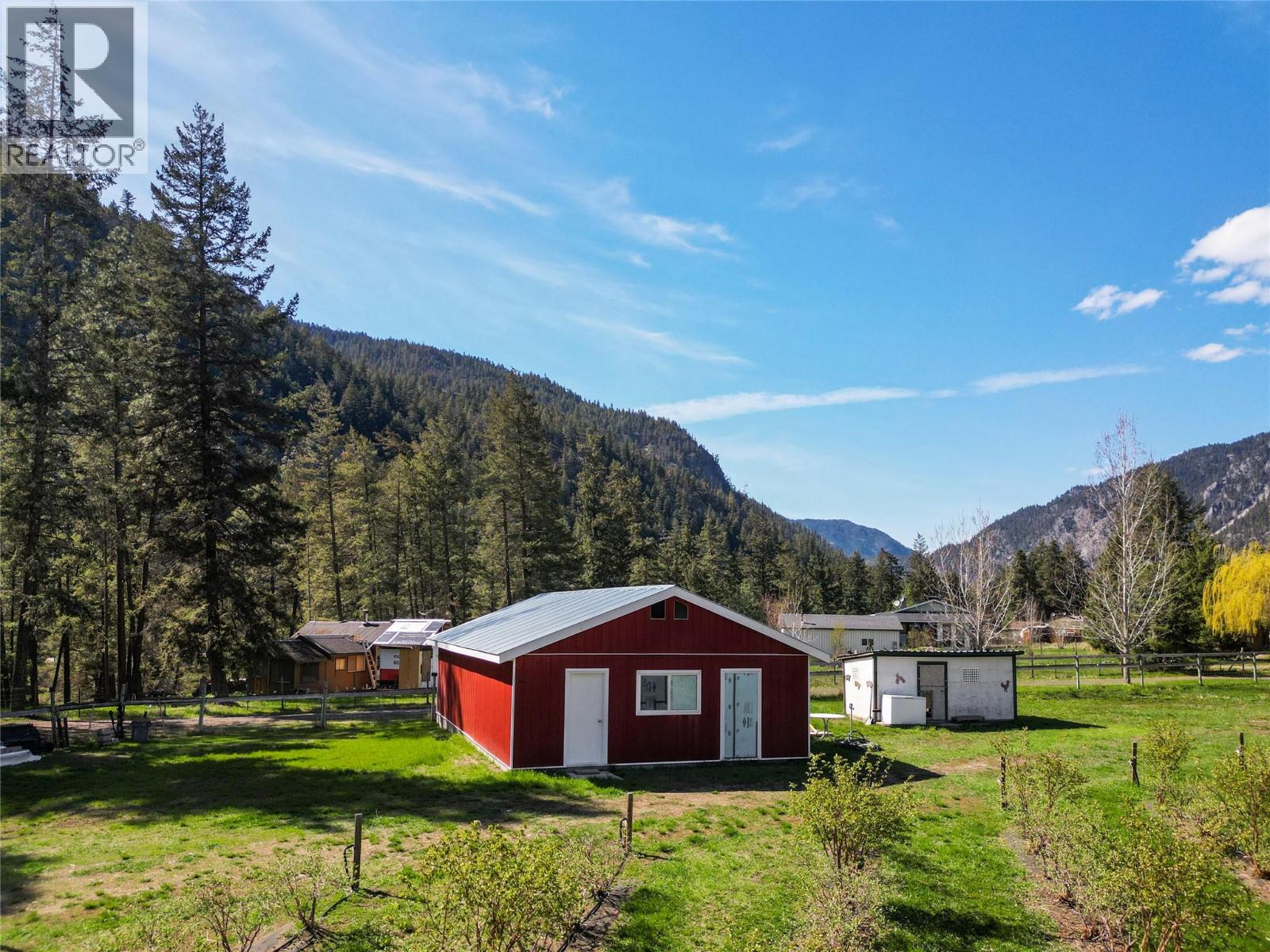 2821 OLD HEDLEY Road, Hedley