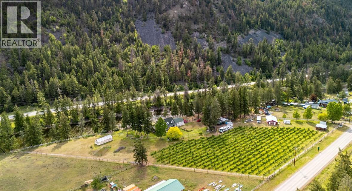 2821 OLD HEDLEY Road, Hedley