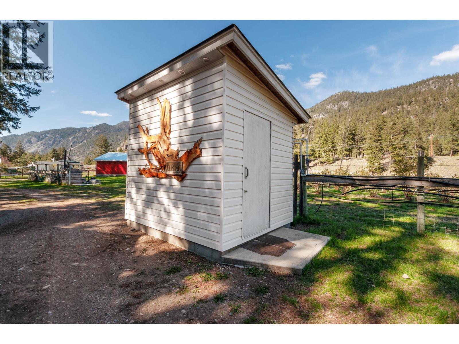 2821 OLD HEDLEY Road, Hedley