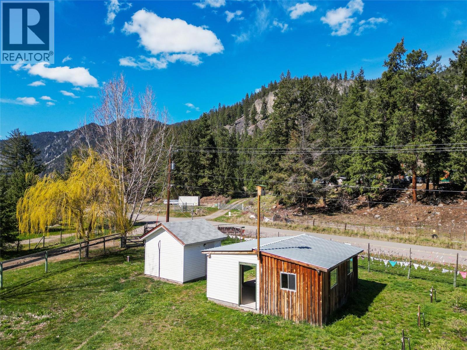 2821 OLD HEDLEY Road, Hedley