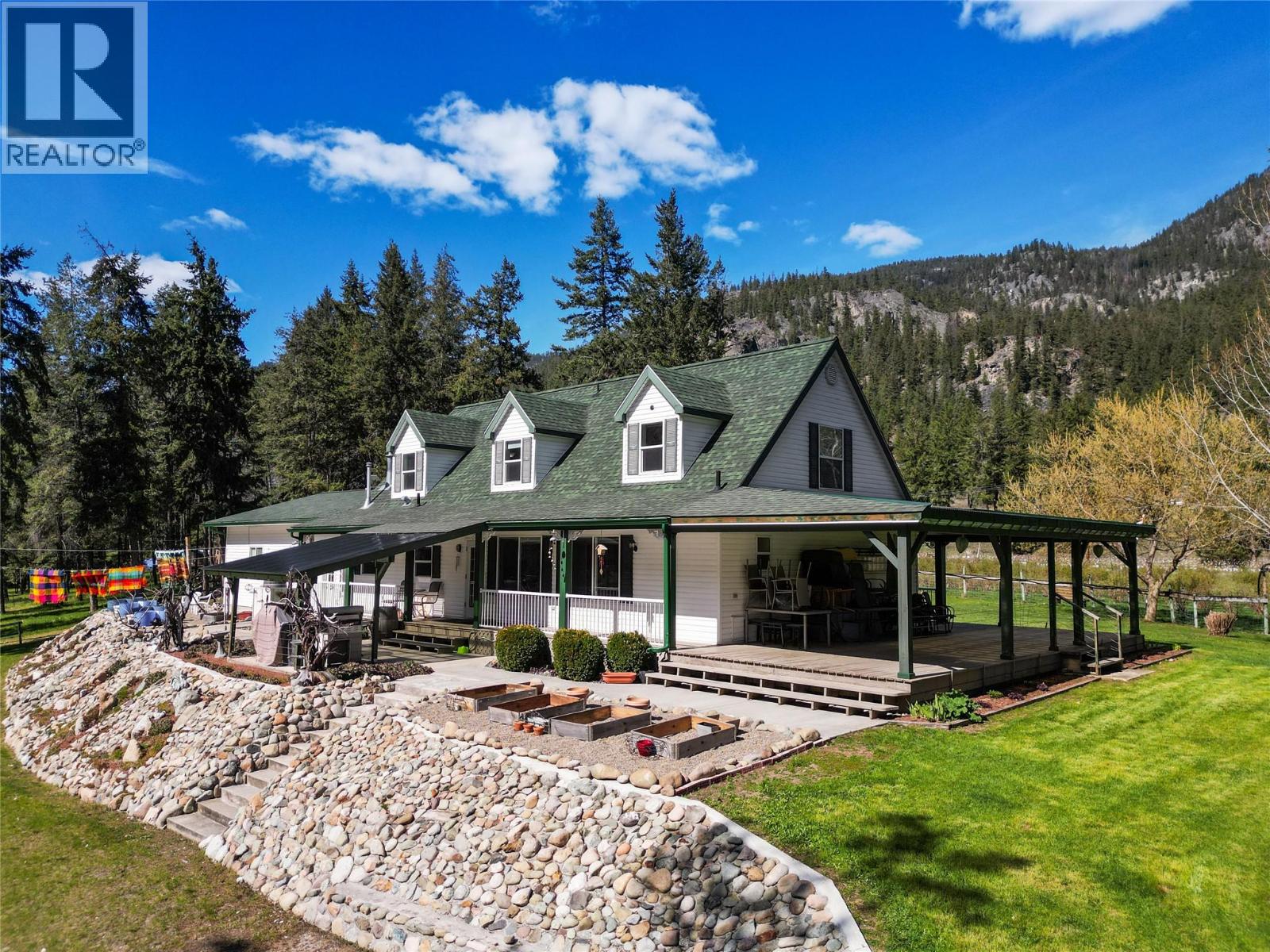 2821 OLD HEDLEY Road, Hedley