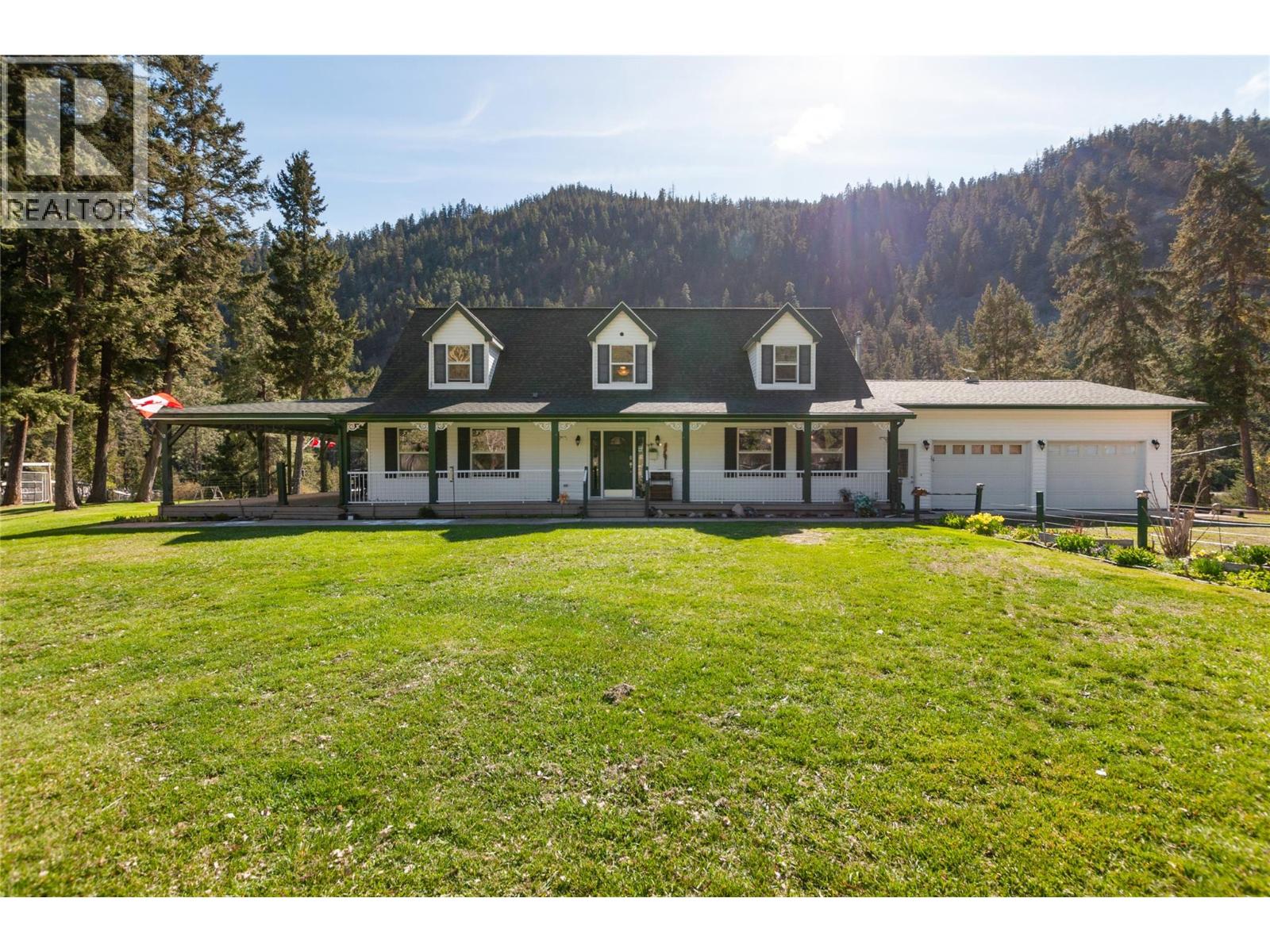 2821 OLD HEDLEY Road, Hedley
