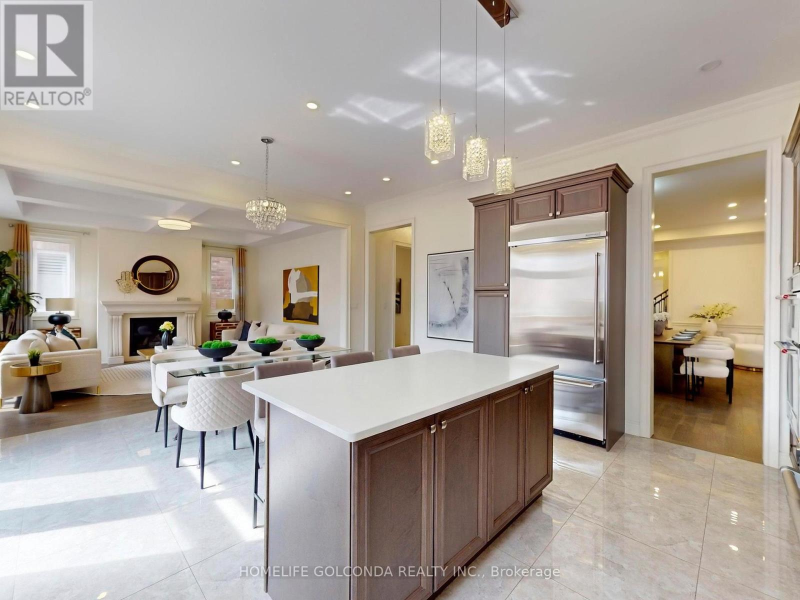 Photo 8 of 21 Planet Street, Richmond Hill ON