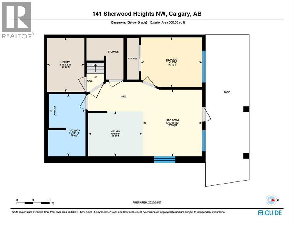 Photo 29 of 141 Sherwood Heights Nw, Calgary AB