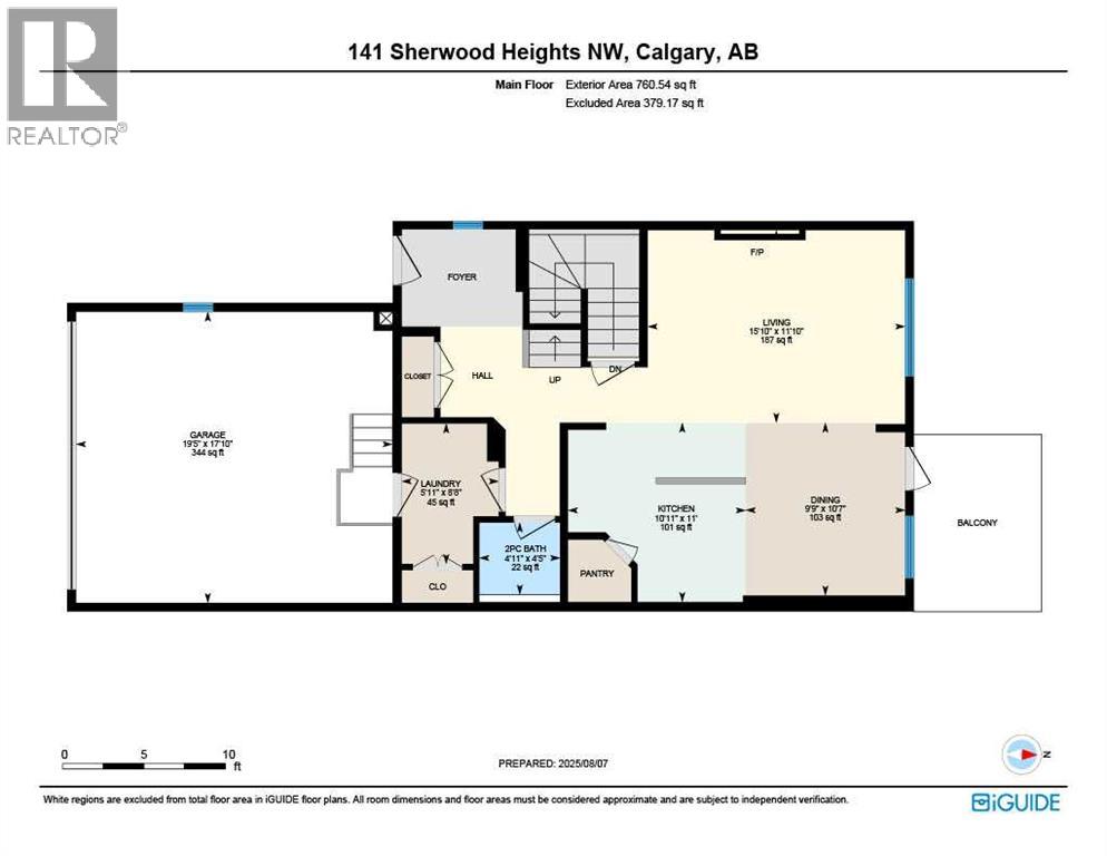 Photo 3 of 141 Sherwood Heights Nw, Calgary AB