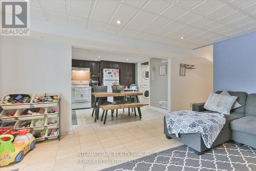 Photo 10 of Lower Level 297 Thrace Avenue, Mississauga ON