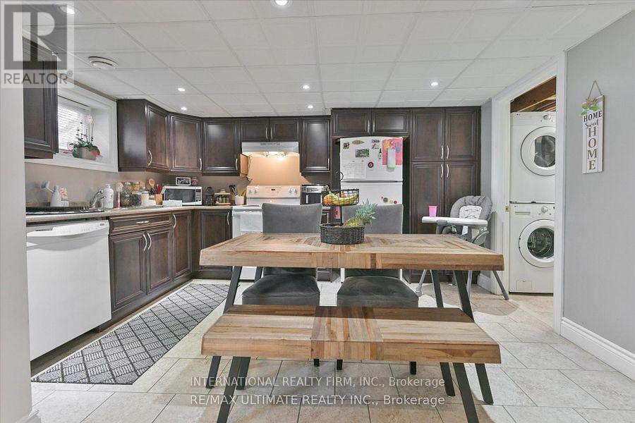 Photo 13 of Lower Level 297 Thrace Avenue, Mississauga ON