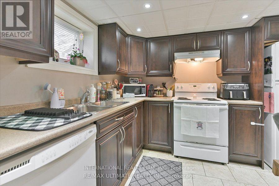 Photo 6 of Lower Level 297 Thrace Avenue, Mississauga ON