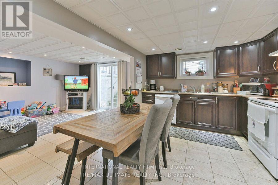 Photo 9 of Lower Level 297 Thrace Avenue, Mississauga ON