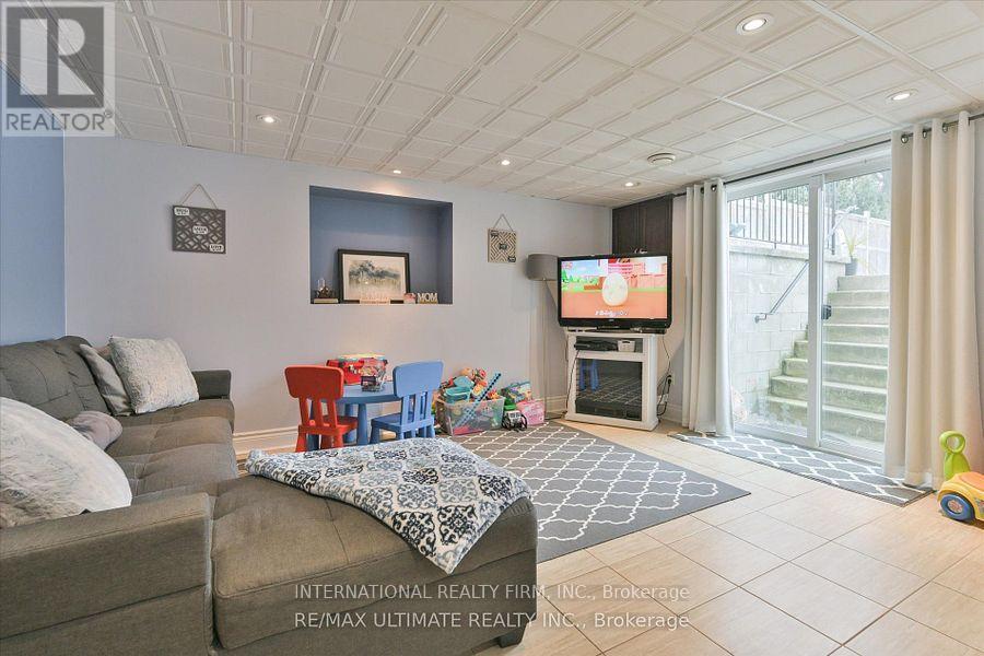 Photo 3 of Lower Level 297 Thrace Avenue, Mississauga ON