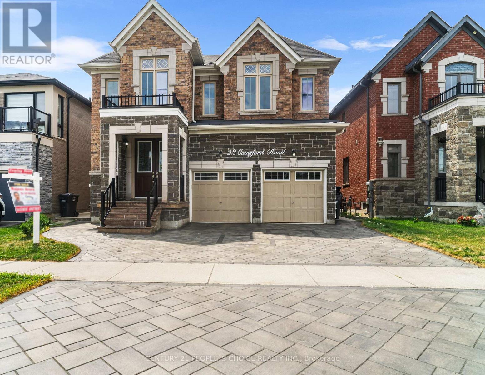 Photo 1 of 22 Gainsford Road, Brampton ON