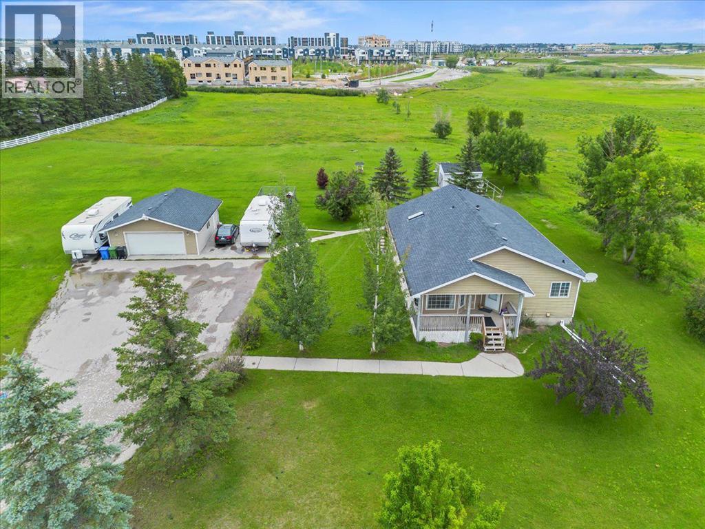 Single Family House Bungalow for Sale in   Avenue SE Belvedere Calgary 