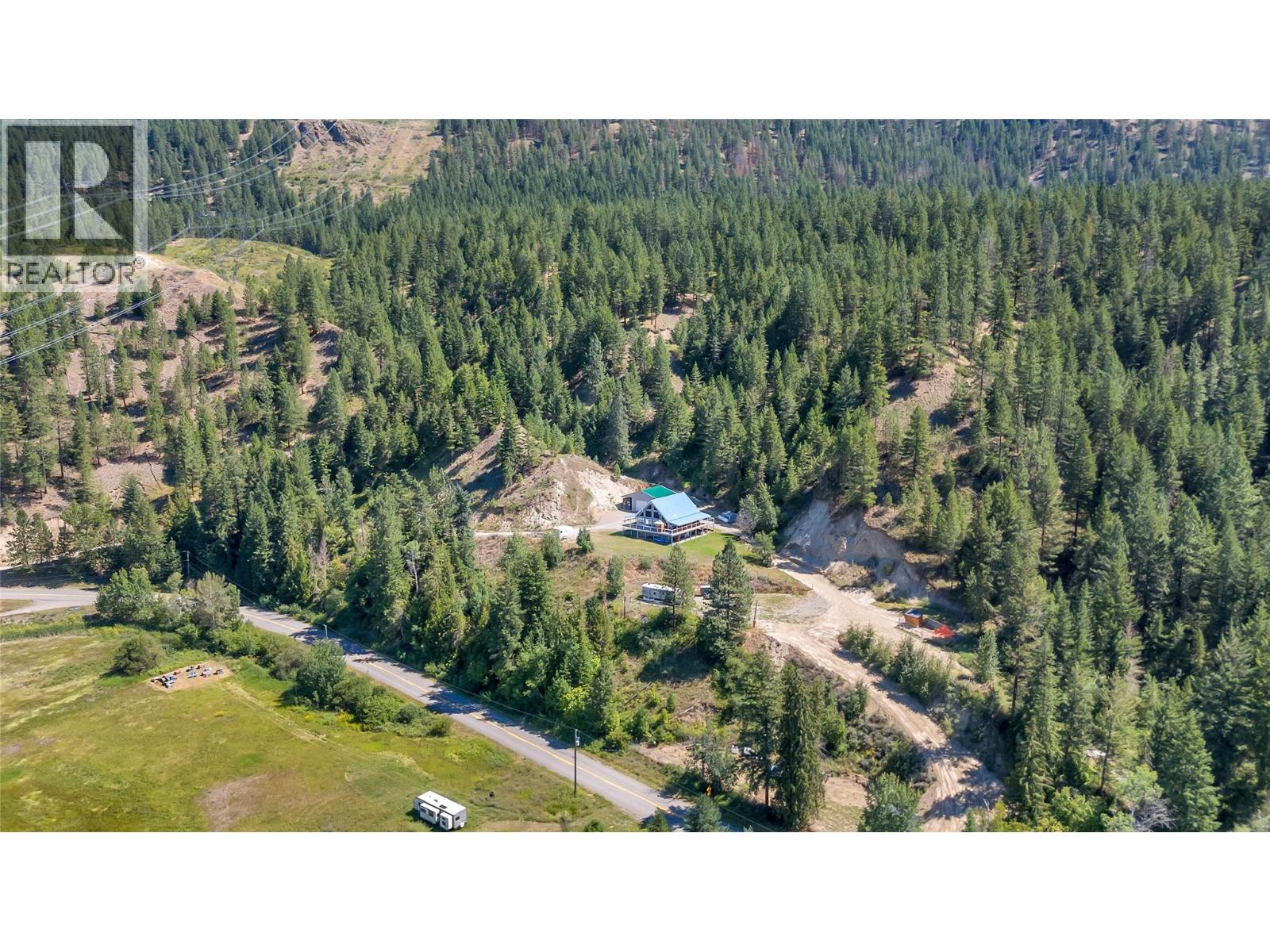 2621 Salmon River Road, Salmon Arm