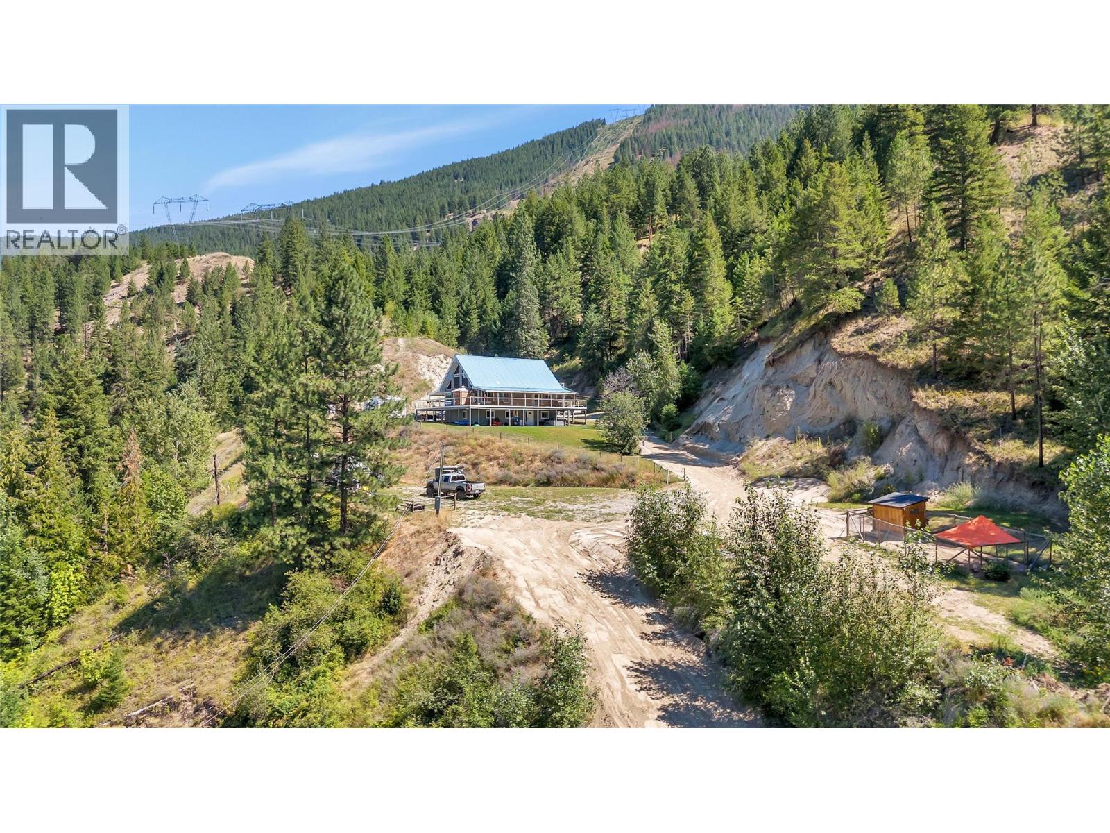 2621 Salmon River Road, Salmon Arm