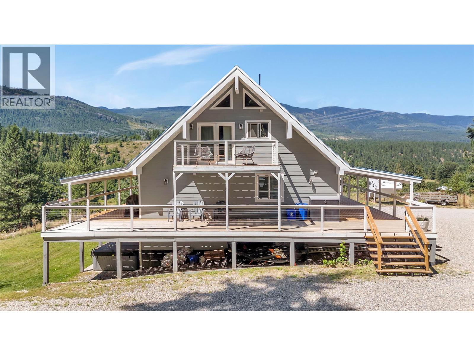 2621 Salmon River Road, Salmon Arm